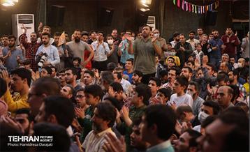 مراسم جشن میلاد ولادت حضرت صاحب‌الزمان(عج) 26