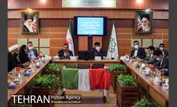 نشست هم اندیشی و تعاملی مدیریت شهری با نخبگان محلی منطقه 17 5