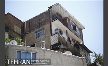 محله گلابدره تهران 21