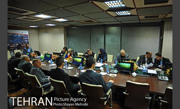 شهردار سارایوو مهمان تهران -1 5