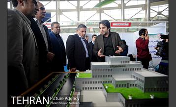 افتتاح چهارمین همایش و نمایشگاه ساختمان پایدار، مصرف بهینه انرژی 29