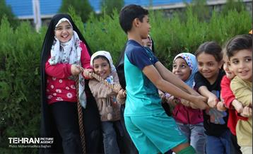 جشنواره ورزشی به مناسبت هفته ملی تربیت بدنی 22