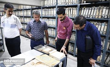 بازدید مهندسان ساختمان از کارموزه سیمان ری 5