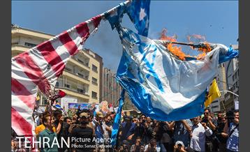 راهپیمایی روز جهانی قدس-۲ 24