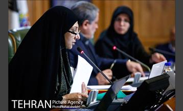 جلسه شورای شهر تهران  23