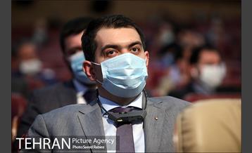 مراسم اختتامیه پنجمین دوره جایزه جهانی خشت طلایی تهران 35