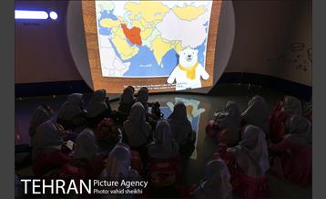 بازدید مدارس از باغ علم کودک در باغ کتاب  23