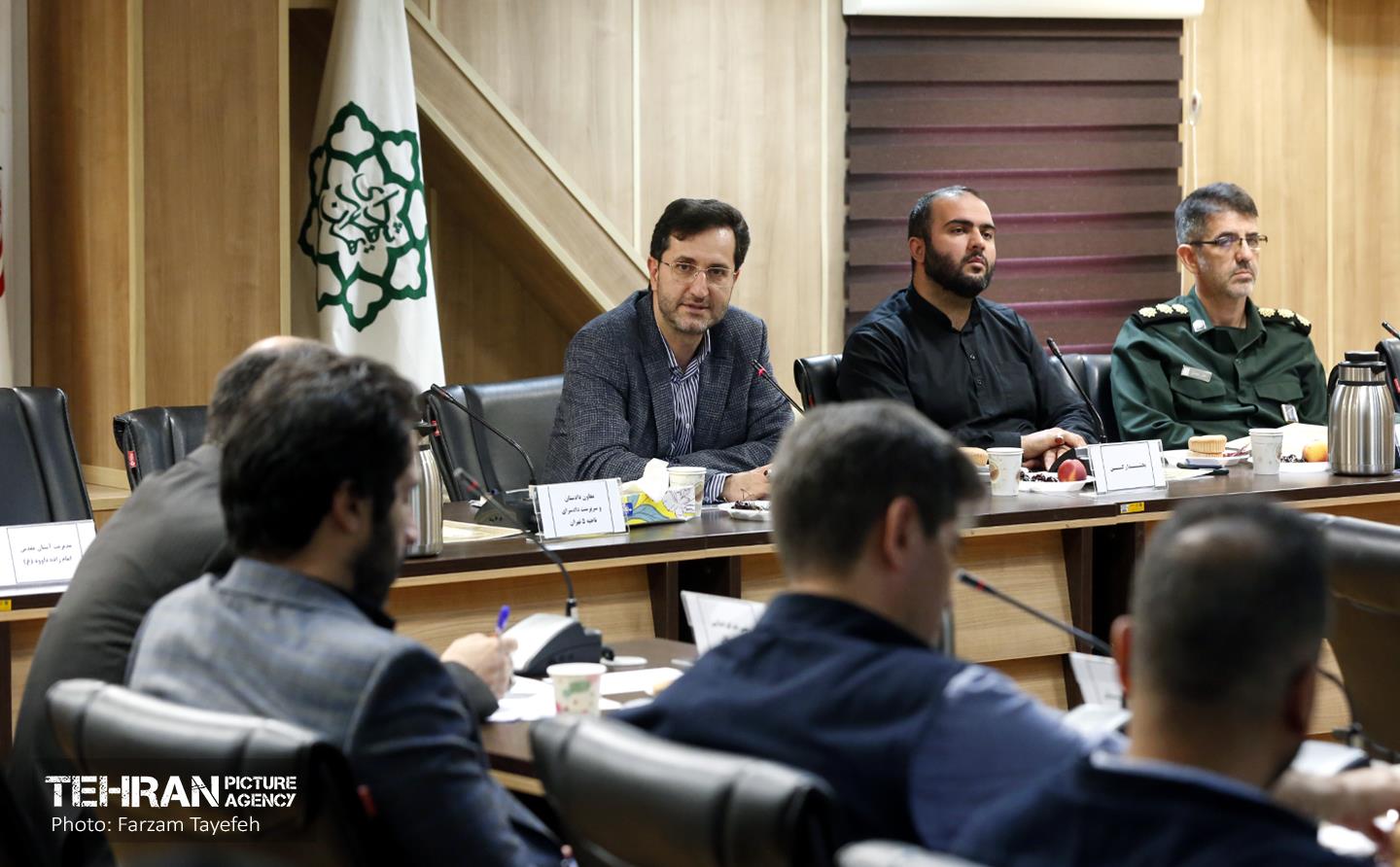 نشست تخصصی "شهر گفت" 20