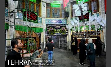 تکیه تجریش 9