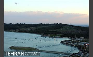 روز طبیعت در دریاچه شهدای خلیج فارس 9