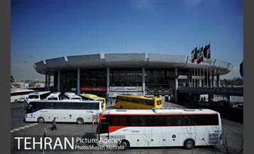 پایانه جنوب تهران (ترمینال جنوب) 11