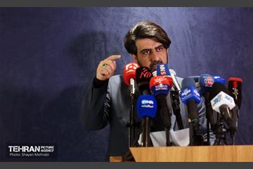 نشست خبری سخنگوی شهرداری تهران 17