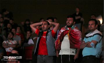 تماشای فینال لیگ قهرمانان اروپا در باغ کتاب 13