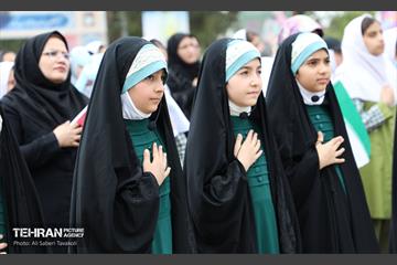 جشن دختران بهشت 25