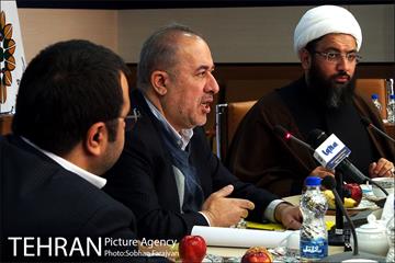 نشست خبری ویژه برنامه های دهه فجر 4