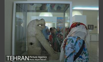 موزه ایران باستان 15