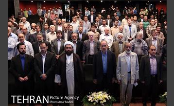 پانزدهمین همایش عمری با قرآن با حضور شهردار تهران 1