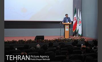 همایش مدیران جوان با حضور رئیس شورای شهر و سرپرست شهرداری تهران 13