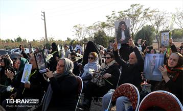 افتتاح قطعه «جان آفرینان»  13