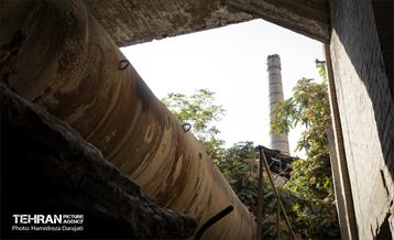 کارخانه ای که تهران را آباد کرد 15