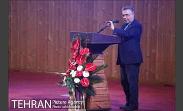 آیین رونمایی از مجموعه کتاب تهران نگاری  16