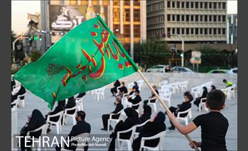 آیین سوگواری عاشورایی 5