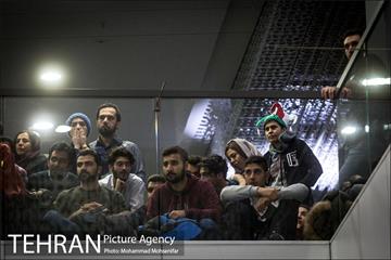 تماشای بازی فوتبال ایران و ژاپن 9
