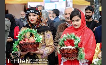 جشنواره نوروزگاه در میدان راه آهن 20