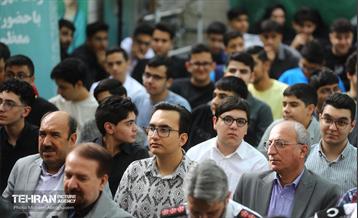 آغاز سال تحصیلی جدید در دبیرستان سبحان 42