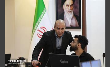 نشست مدیران ارتباطی شهرداری تهران 17