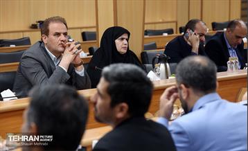 پانردهمین جلسه قرارگاه اجتماعی کلان‌شهر تهران 22