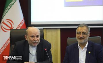 امضای ۳ تفاهم‌نامه همکاری در مدیریت شهری پایتخت