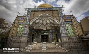 آستان دل ها؛ امامزاده صالح (ع) فرحزاد  1