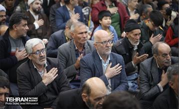 یادواره شهدای چهاردانگه  21