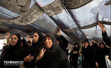 آیین پیاده‌روی جاماندگان اربعین حسینی(4) 40