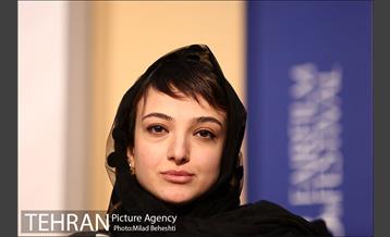 نشست خبری فیلم مردن در آب مطهر 10