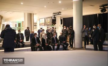 بازدید سفرا از سراسرنمای شهید سلیمانی 13