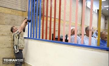 بازدید اصحاب رسانه از مرکز یاورشهر  21