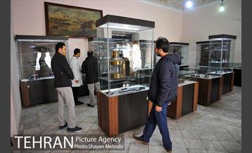 موزه جنگ (خانه تیمورتاش) 5