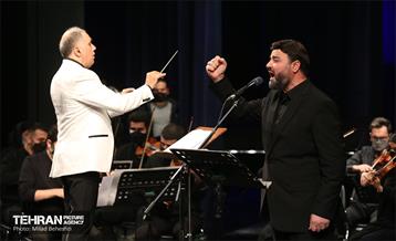 کنسرت مقام حماسه  36