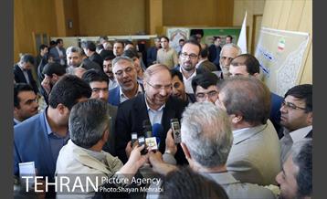 حضور شهردار تهران در بیست و هشتمین اجلاس عمومی شورای عالی استان ها 2