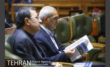 جلسه شورای شهر تهران 16