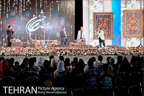 جشن رمضان در باغ موزه قصر 5