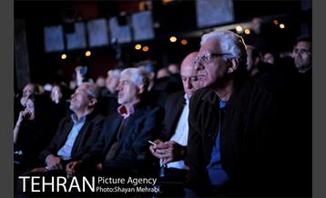 آیین گرامیداشت یاد و خاطره هنرمندان فقید سال 96 24