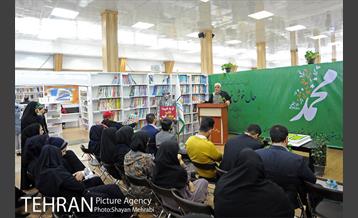 مراسم حال خوش خواندن 3