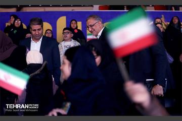 همایش حال خوب کودکان دارای معلولیت 16