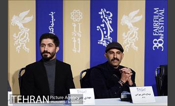 نشست خبری فیلم لباس شخصی 2