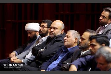 مراسم پایان فصل اول پویش " او تو را دید" 20
