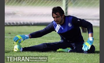 تمرین تیم استقلال برای فینال جام حذفی 12