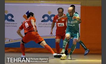 مسابقات فوتسال جام رمضان منتخب ناجا و منتخب 98 15